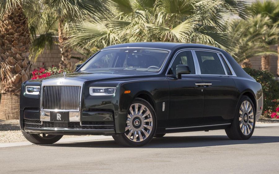 Rolls-Royce Phantom (NA) '2017